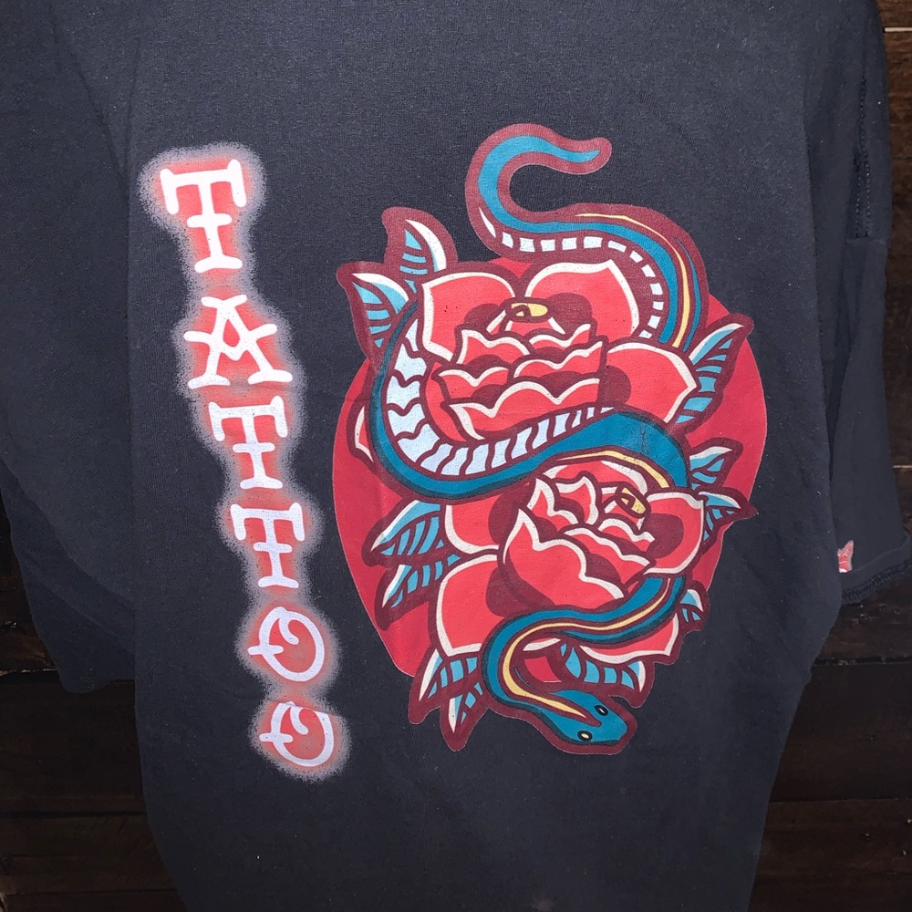 Vintage Tattoo T-Shirt